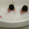 親1人で2人の子どもを入浴させるのは大変！そんな時は泡風呂が最強ですよ！