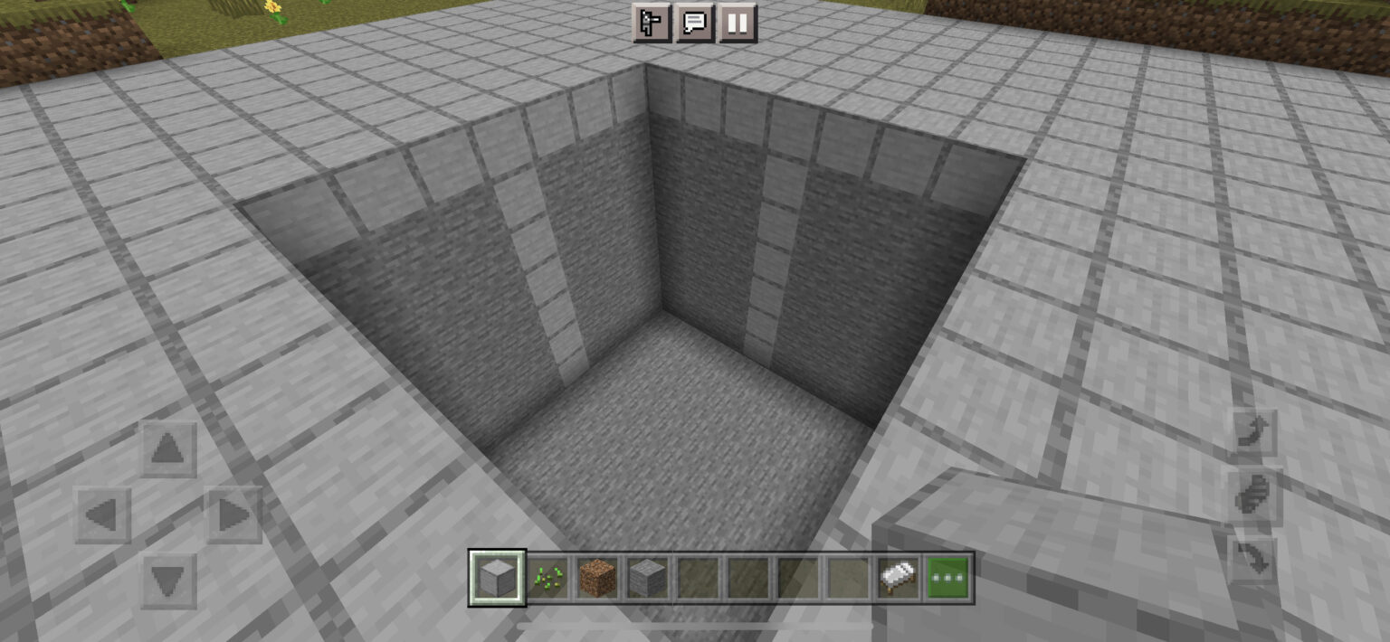 【マイクラ統合版】Ver1.19アイアンゴーレムトラップの作り方 やおやライフ