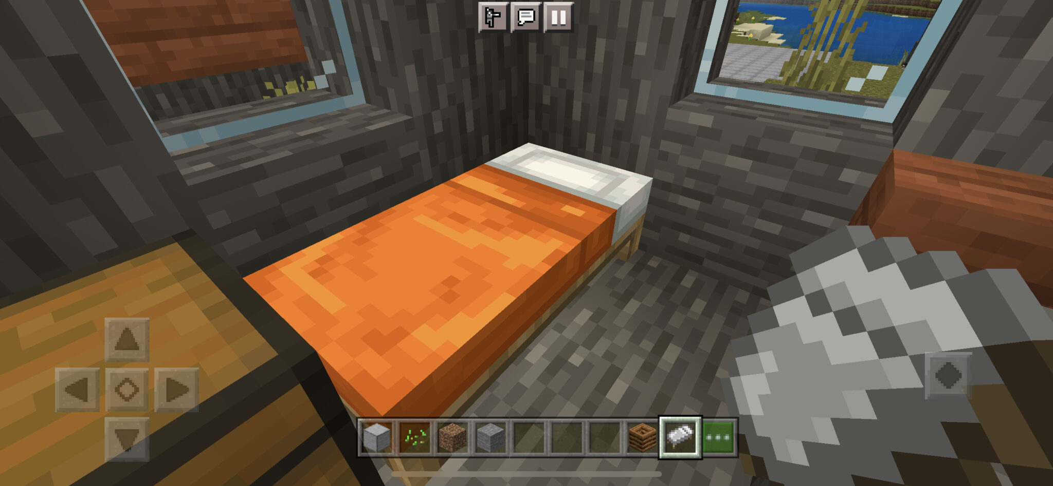 【マイクラ統合版】Ver1.19アイアンゴーレムトラップの作り方 やおやライフ