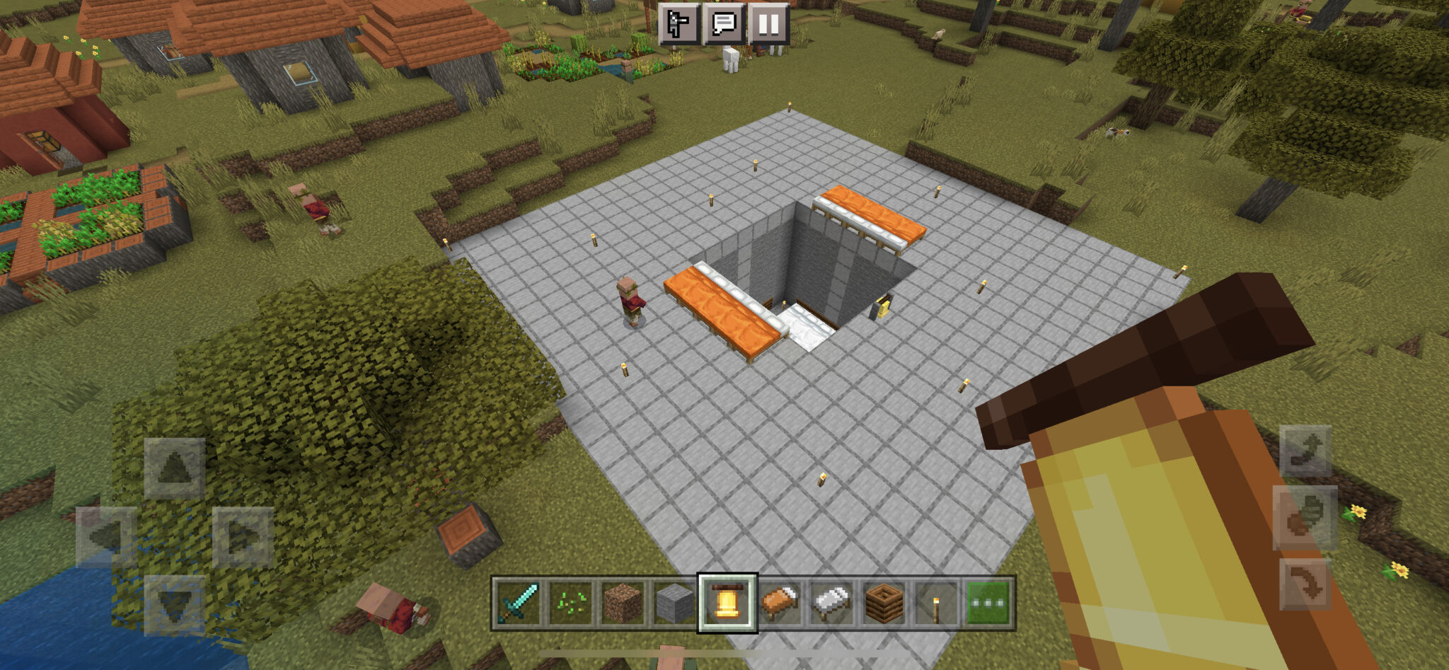 アイアンゴーレムトラップ - 404 Not Found - Wiki【マイクラアイアンゴーレムトラップ】