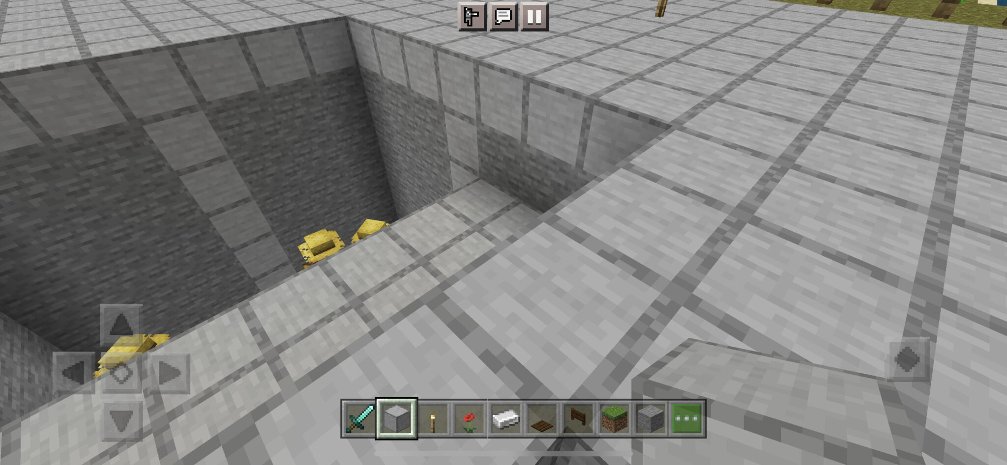 【マイクラ統合版】Ver1.19アイアンゴーレムトラップの作り方 やおやライフ